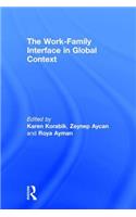 The Work-Family Interface in Global Context