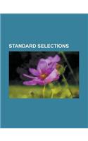 Standard Selections