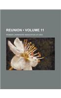 Reunion (Volume 11)