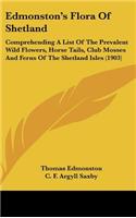 Edmonston's Flora of Shetland