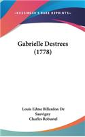 Gabrielle Destrees (1778)
