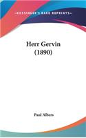 Herr Gervin (1890)