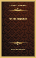 Personal Magnetism: (English)