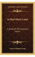 In Red Man's Land
