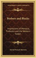 Berbers and Blacks