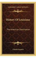 History Of Louisiana