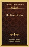 The Pines of Lory
