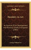 Heraldry as Art