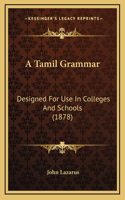 Tamil Grammar