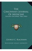 Cincinnati Journal Of Medicine