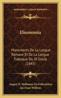 Elnonensia