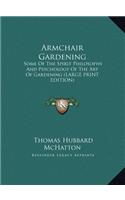 Armchair Gardening