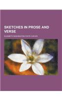 Sketches in Prose and Verse: (English)