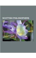 Scottish Philosophers: David Hume, Adam Smith, Thomas Reid, David Brewster, Richard of Saint Victor, Henry Home, Lord Kames, Thomas Carlyle,(English)
