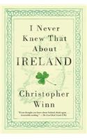 I Never Knew That About Ireland