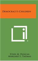 Democracy's Children