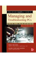 Mike Meyers' Comptia A+ Guide to Managing and Troubleshooting PCs Lab Manual, Sixth Edition (Exams 220-1001 & 220-1002)