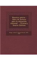 Nuestra patria
