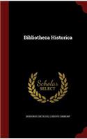 Bibliotheca Historica: (English)