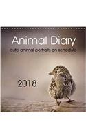 Animal Diary 2018