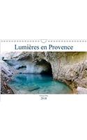 Lumieres En Provence 2018: Jeux De Lumieres En Provence(Calvendo Places)