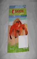Activities Workbook Course 2: (Saxon Math)