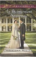 An Inconvenient Marriage