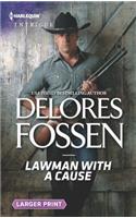 Lawman with a Cause: (3 Lawmen of McCall Canyon)