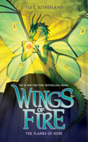 The Flames of Hope (Wings of Fire #15): A Course on Integrable Systems(Wings of Fire)