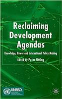 Reclaiming Development Agendas