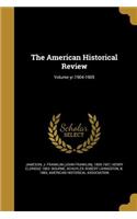 American Historical Review; Volume yr.1904-1905
