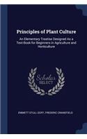 Principles of Plant Culture