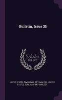 Bulletin, Issue 35