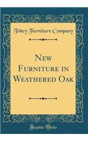 New Furniture in Weathered Oak (Classic Reprint)