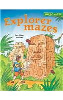 Maze Craze: Explorer Mazes