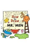 How to Draw Mr. Men