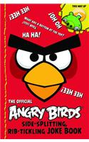 Angry Birds: Side-Splitting, Rib-Tickling Joke Book