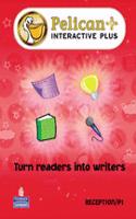 Pelican Interactive Plus CD-ROM Reception: (Pelican Big Books)