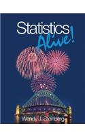 Statistics Alive!