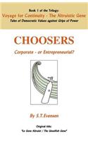 Voyage for Continuity - Choosers