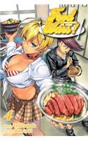 Food Wars!: Shokugeki no Soma, Vol. 4