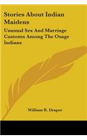 Stories About Indian Maidens
