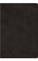 ESV Giant Print Bible (Trutone, Black)