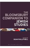 Bloomsbury Companion to Jewish Studies