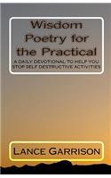 Wisdom Poetry For The Practical