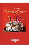 The Birthday Cake Book