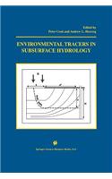 Environmental Tracers in Subsurface Hydrology