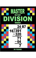 Master Multi-Digit Division Workbook