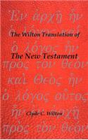 The Wilton Translation of the New Testament