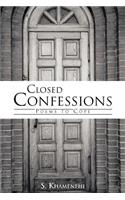 Closed Confessions: Poems to Cope